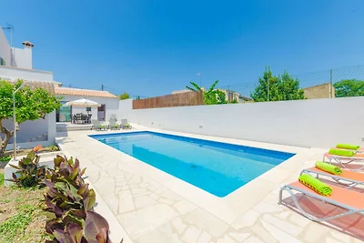 Can Fosc - Ferienhaus Mit Privatem Pool