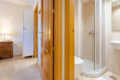 Apartment only 80 Meters from the Beach