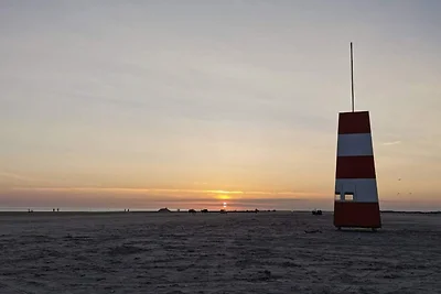 6 Personen Ferienhaus in Fanø-By Traum