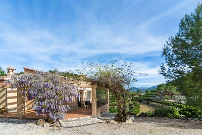 Villa a Murla con piscina privata