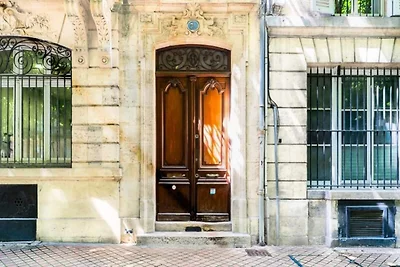 Komfortable Studio Aux Portes Quinconces