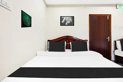 Super Hotel O Vizianagaram nabij treinstation