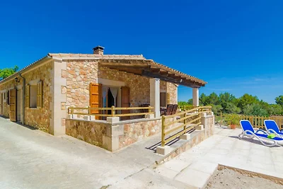 S'aresta Den Rumbet - Ferienhaus Mit Privatem...