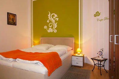 Appartamento terrazza solarium, Ahlbeck