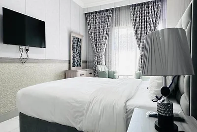 Verblijf in Luxe Deluxe King | San Marino...