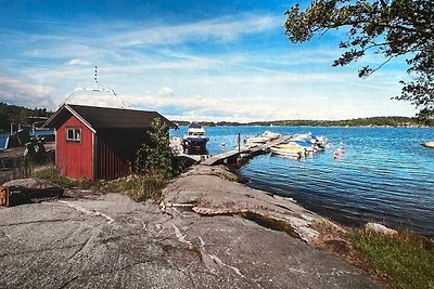 4 Sterne Ferienhaus in DJURHAMN