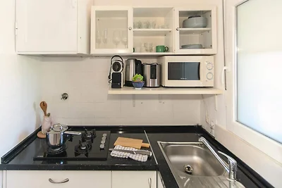 Ferienhaus in Roses mit Meerblick