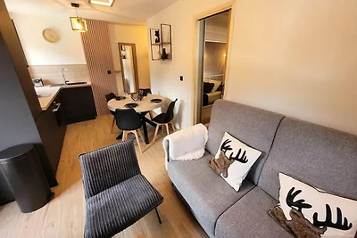 Wohnung in der Rue du Centre in der Nähe der...