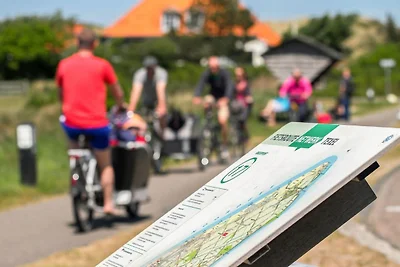 Villa di lusso non lontano dal mare a Texel