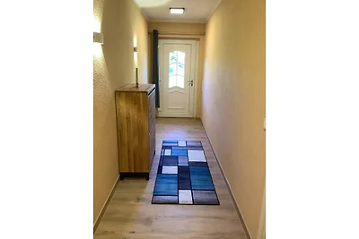 Ferienwohnung im Erdgeschoss in Burhave