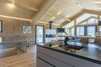 Cabin in Haus im Ennstal with sauna