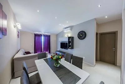 Zwei-Zimmer-Wohnung in Strandnähe