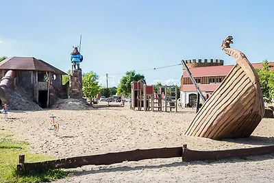6 persoons vakantieparkhuis in Otterup