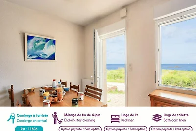 Apartment in Erquy in der Nähe des Strandes...