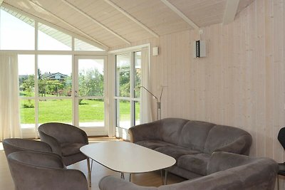 Modernes Ferienhaus in Børkop mit Sauna