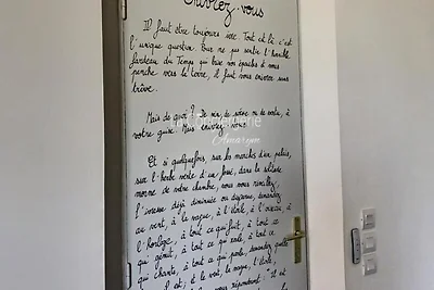 Wohnung in Le Tréport mit Meerblick