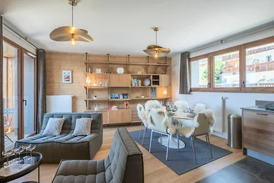 Appartamento a Vieil Alpe con accesso agli im...