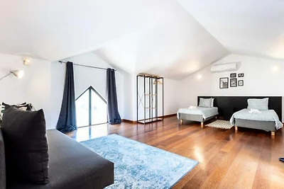 Wohnung in Praia da Luz mit Poolblick