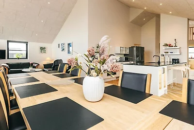 5 Sterne Ferienhaus in Løkken
