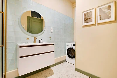 Modern appartement 1 SLAAPKAMER / 2P - wijk...