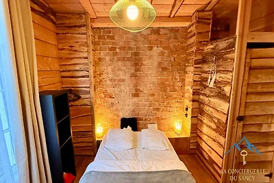 Gemütliche Hüttenecke für 2 Personen