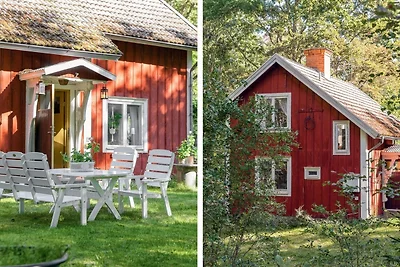 4 Personen Ferienhaus in Vingåker-By Traum