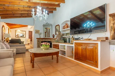 Son Orlandis - Ferienhaus Mit Privatem Pool
