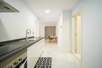 Appartement in Las Palmas bij Las Canteras