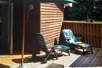 8 Personen Ferienhaus in Hasle