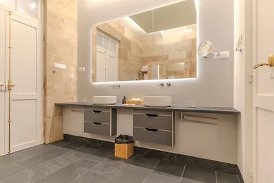 Villa Arte Loft rojo
