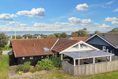 4 Personen Ferienhaus in Sæby