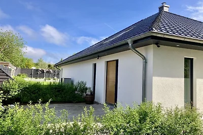 Ferienwohnung in Hürup mit Schwimmbecken