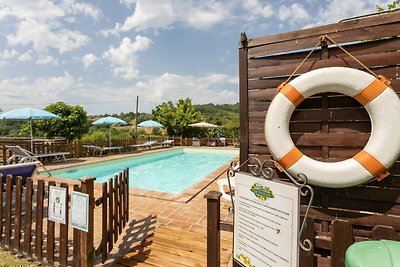 Ferienhaus in Assisi mit Pool