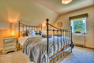 Ferienhaus in Ashbourne nahe Dovedale