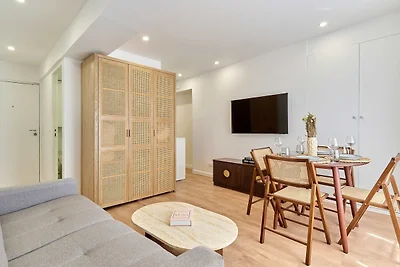 Vakantieappartement Gezinsvakantie Parijs