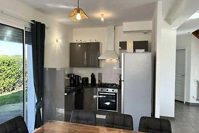 Haus in Erquy in Strand- und Terrassenlage