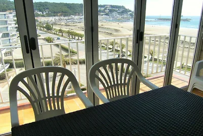 Appartement in Estartit met gedeeld zwembad