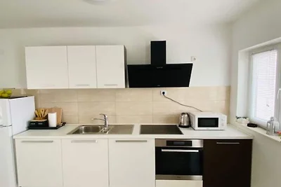 Villa Brazza - Studio Apartment