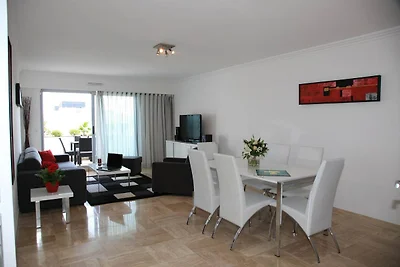 Apartment mit Balkon oder Terrasse