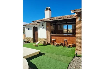 Ferienwohnung in Alora mit Schwimmbecken
