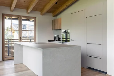 Penthouse in Tirol mit Infrarotsauna