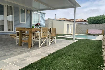 Ferienhaus am Strand in Conil