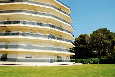 Wohnung in Estartit am Strand