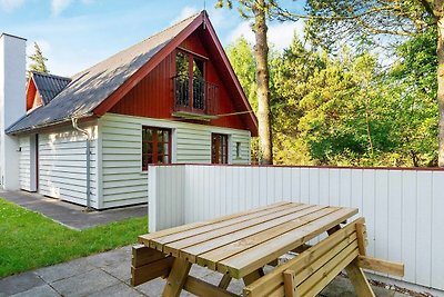 6 persoons vakantie huis in Vestervig