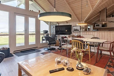 Maison de vacances pour 6 a Højslev-By Traum