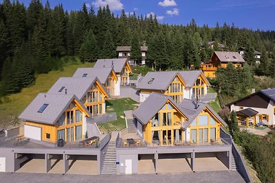 Alpenchalet mit privater Sauna