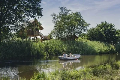 Schönes Ferienhaus in Overijssel