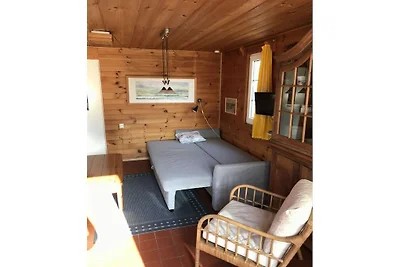 Vakantiehuis met 1 slaapkamer