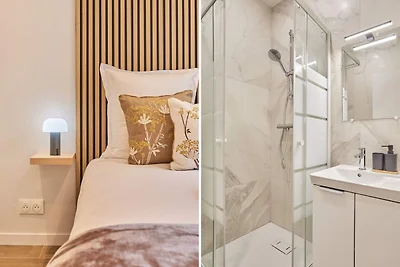 Charmante suite met airconditioning -...
