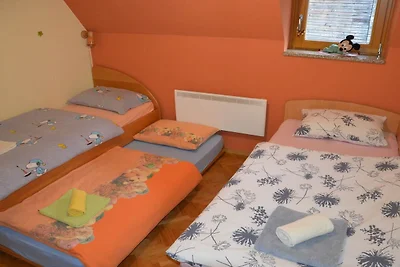 Two Bedroom Apartment with Balcony